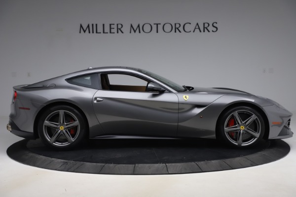 Used 2017 Ferrari F12 Berlinetta for sale Sold at Pagani of Greenwich in Greenwich CT 06830 9