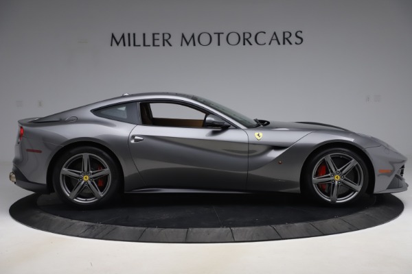 Used 2017 Ferrari F12 Berlinetta for sale Sold at Pagani of Greenwich in Greenwich CT 06830 9