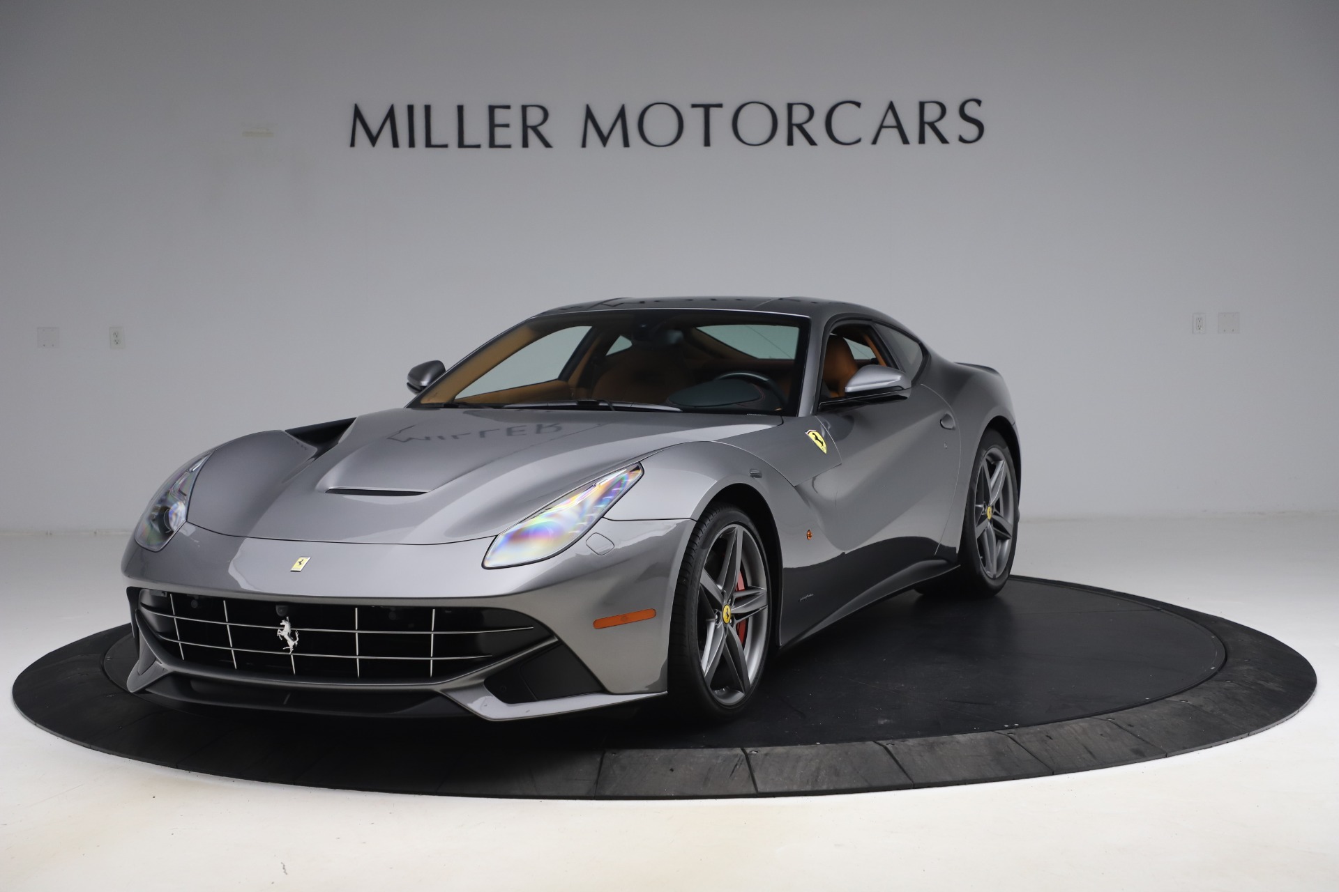 Used 2017 Ferrari F12 Berlinetta for sale Sold at Pagani of Greenwich in Greenwich CT 06830 1