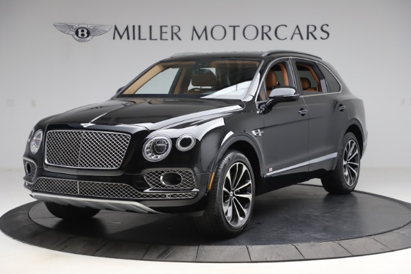 Used 2018 Bentley Bentayga Onyx Edition for sale Sold at Pagani of Greenwich in Greenwich CT 06830 2