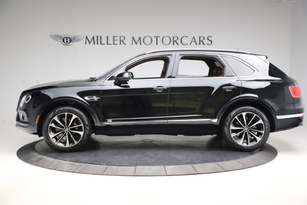 Used 2018 Bentley Bentayga Onyx Edition for sale Sold at Pagani of Greenwich in Greenwich CT 06830 3