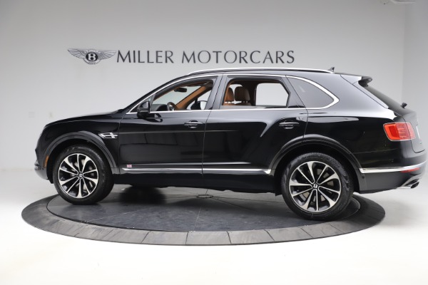 Used 2018 Bentley Bentayga Onyx Edition for sale Sold at Pagani of Greenwich in Greenwich CT 06830 4