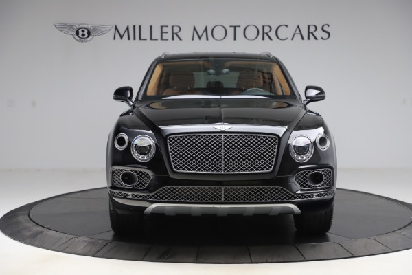 Used 2018 Bentley Bentayga Onyx Edition for sale Sold at Pagani of Greenwich in Greenwich CT 06830 8