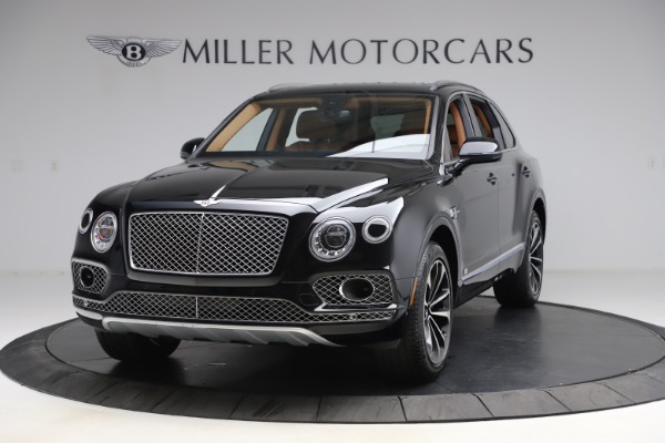 Used 2018 Bentley Bentayga Onyx Edition for sale Sold at Pagani of Greenwich in Greenwich CT 06830 1