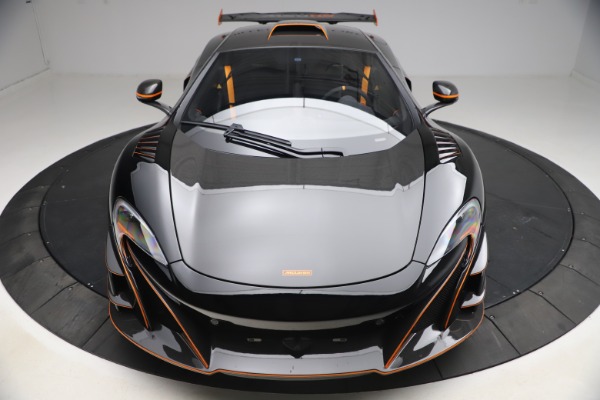 Used 2016 McLaren 688 MSO HS for sale $624,900 at Pagani of Greenwich in Greenwich CT 06830 26