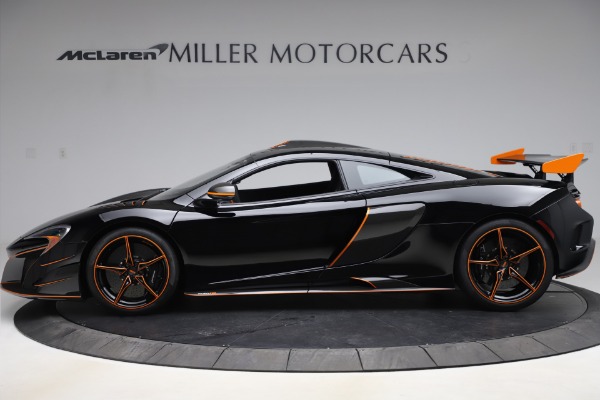 Used 2016 McLaren 688 MSO HS for sale $624,900 at Pagani of Greenwich in Greenwich CT 06830 4