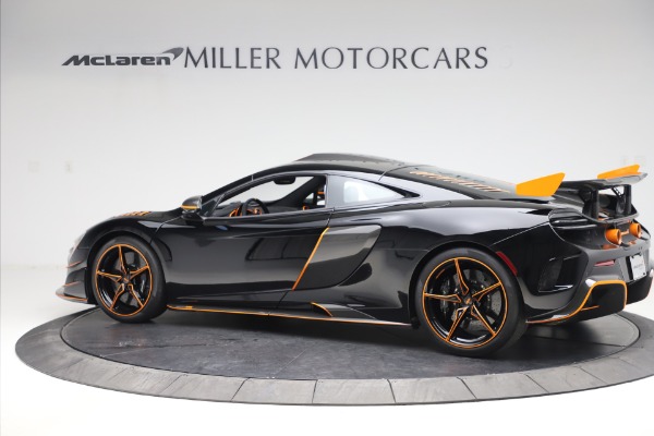 Used 2016 McLaren 688 MSO HS for sale Sold at Pagani of Greenwich in Greenwich CT 06830 5
