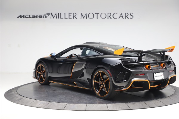 Used 2016 McLaren 688 MSO HS for sale Sold at Pagani of Greenwich in Greenwich CT 06830 6