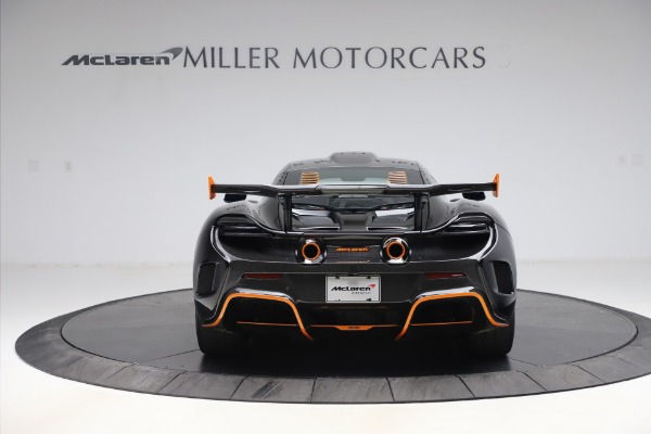 Used 2016 McLaren 688 MSO HS for sale $624,900 at Pagani of Greenwich in Greenwich CT 06830 7