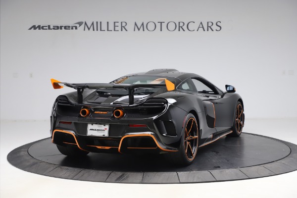 Used 2016 McLaren 688 MSO HS for sale Sold at Pagani of Greenwich in Greenwich CT 06830 8
