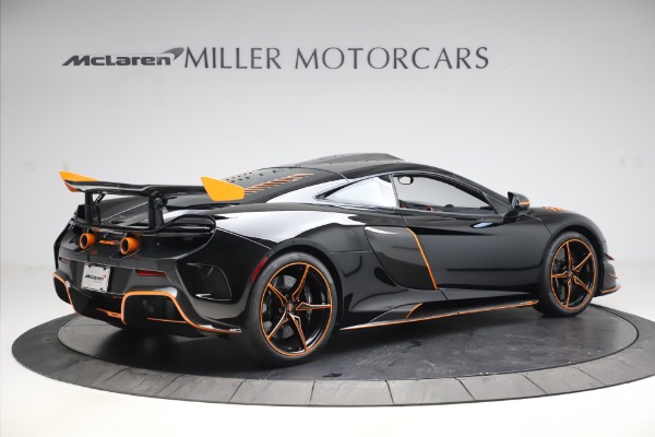 Used 2016 McLaren 688 MSO HS for sale $624,900 at Pagani of Greenwich in Greenwich CT 06830 9