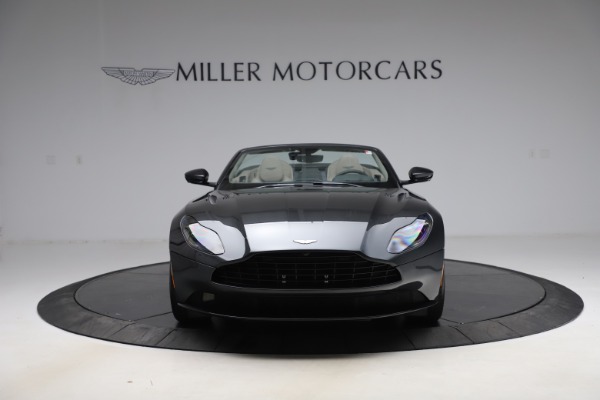 New 2021 Aston Martin DB11 Volante for sale Sold at Pagani of Greenwich in Greenwich CT 06830 10