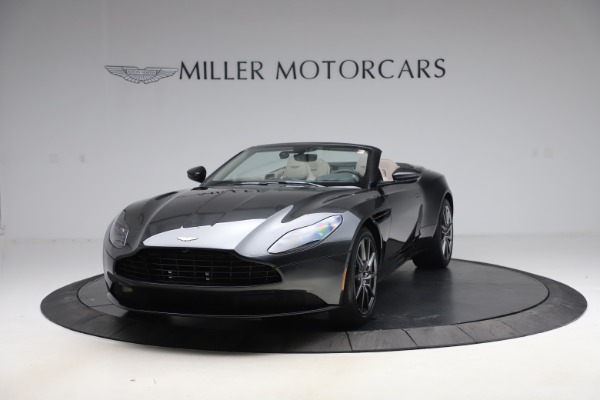 New 2021 Aston Martin DB11 Volante for sale Sold at Pagani of Greenwich in Greenwich CT 06830 11