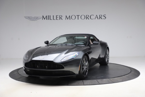 New 2021 Aston Martin DB11 Volante for sale Sold at Pagani of Greenwich in Greenwich CT 06830 14