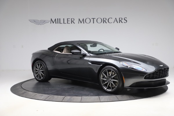 New 2021 Aston Martin DB11 Volante Convertible for sale $270,386 at Pagani of Greenwich in Greenwich CT 06830 16