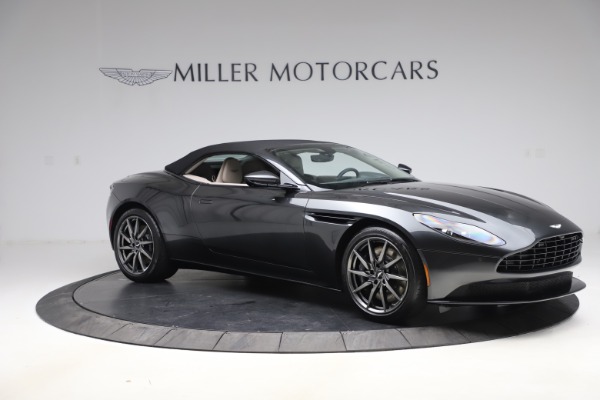 New 2021 Aston Martin DB11 Volante for sale Sold at Pagani of Greenwich in Greenwich CT 06830 16