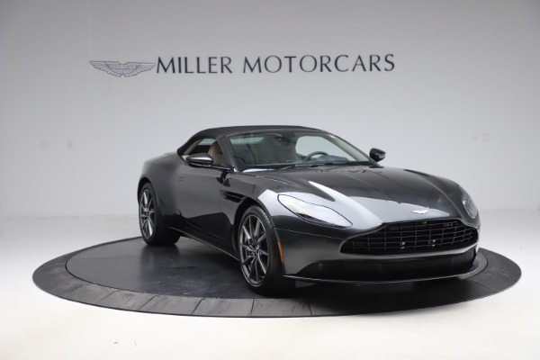 New 2021 Aston Martin DB11 Volante for sale Sold at Pagani of Greenwich in Greenwich CT 06830 17