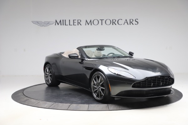 New 2021 Aston Martin DB11 Volante for sale Sold at Pagani of Greenwich in Greenwich CT 06830 9