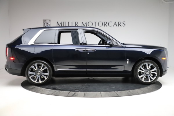 Used 2019 Rolls-Royce Cullinan for sale Sold at Pagani of Greenwich in Greenwich CT 06830 10