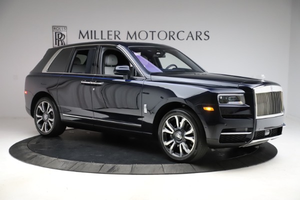 Used 2019 Rolls-Royce Cullinan for sale Sold at Pagani of Greenwich in Greenwich CT 06830 11
