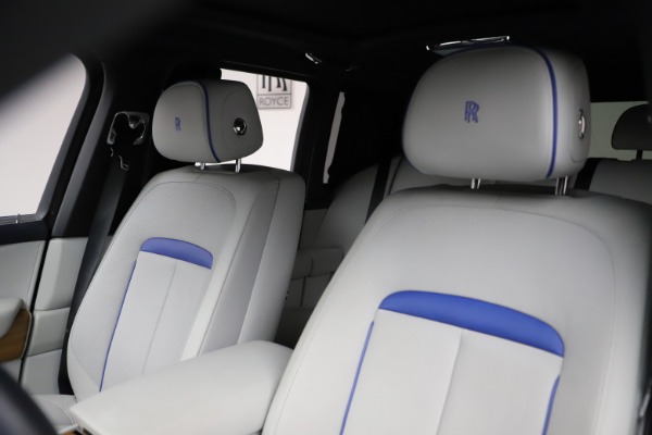 Used 2019 Rolls-Royce Cullinan for sale Sold at Pagani of Greenwich in Greenwich CT 06830 15