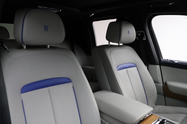 Used 2019 Rolls-Royce Cullinan for sale Sold at Pagani of Greenwich in Greenwich CT 06830 16