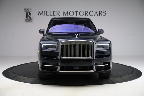 Used 2019 Rolls-Royce Cullinan for sale Sold at Pagani of Greenwich in Greenwich CT 06830 2