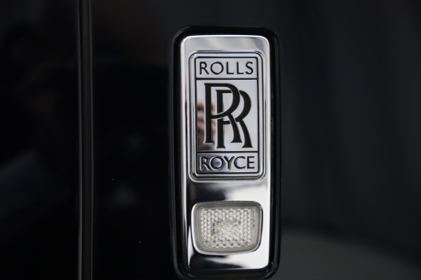 Used 2019 Rolls-Royce Cullinan for sale Sold at Pagani of Greenwich in Greenwich CT 06830 24