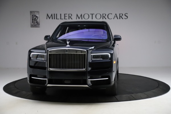 Used 2019 Rolls-Royce Cullinan for sale Sold at Pagani of Greenwich in Greenwich CT 06830 3