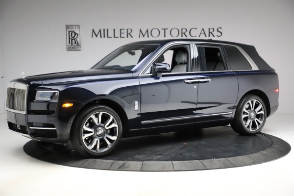 Used 2019 Rolls-Royce Cullinan for sale Sold at Pagani of Greenwich in Greenwich CT 06830 4