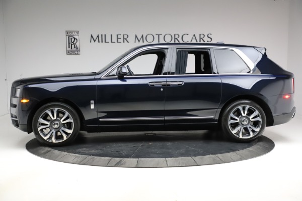 Used 2019 Rolls-Royce Cullinan for sale Sold at Pagani of Greenwich in Greenwich CT 06830 5