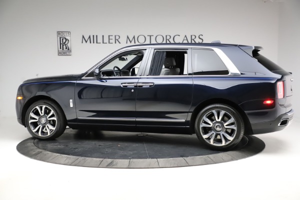 Used 2019 Rolls-Royce Cullinan for sale Sold at Pagani of Greenwich in Greenwich CT 06830 6