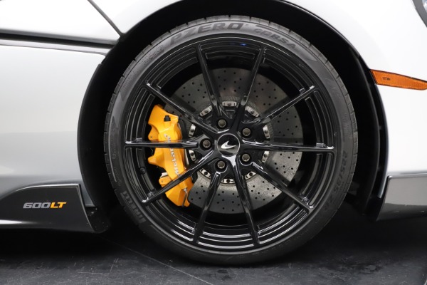 Used 2019 McLaren 600LT for sale $223,900 at Pagani of Greenwich in Greenwich CT 06830 26