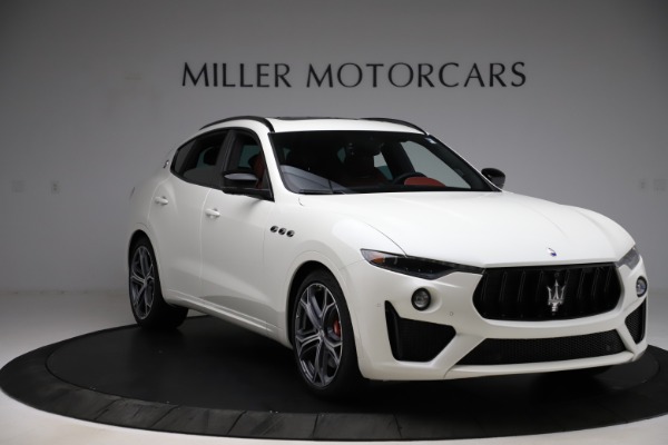 New 2021 Maserati Levante GTS for sale Sold at Pagani of Greenwich in Greenwich CT 06830 11