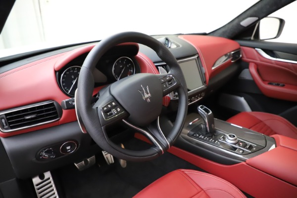 New 2021 Maserati Levante GTS for sale Sold at Pagani of Greenwich in Greenwich CT 06830 13