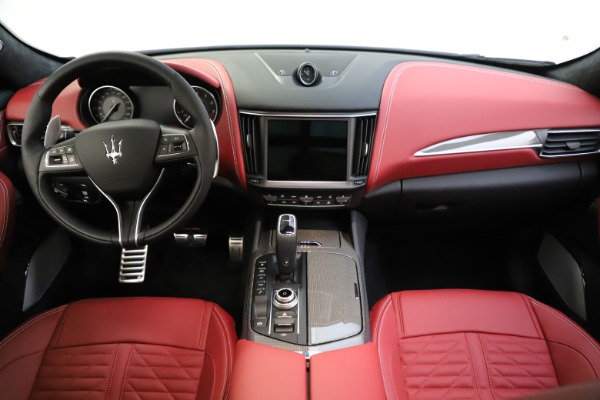 New 2021 Maserati Levante GTS for sale Sold at Pagani of Greenwich in Greenwich CT 06830 16