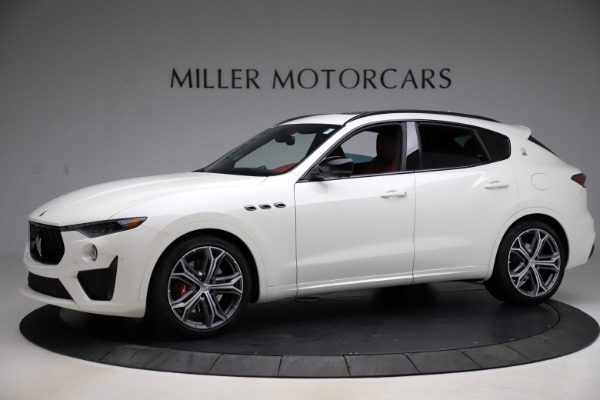 New 2021 Maserati Levante GTS for sale Sold at Pagani of Greenwich in Greenwich CT 06830 2