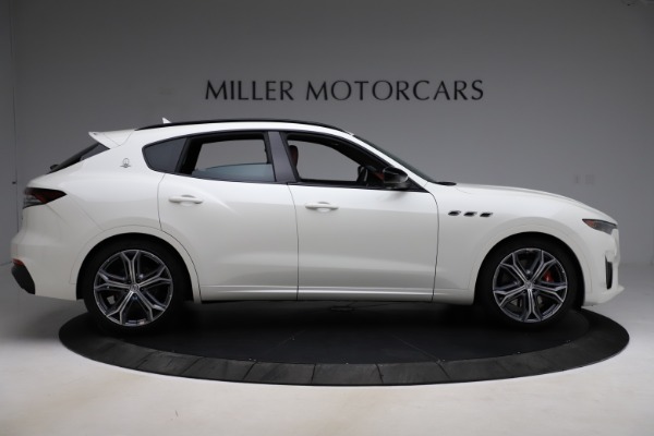 New 2021 Maserati Levante GTS for sale Sold at Pagani of Greenwich in Greenwich CT 06830 9