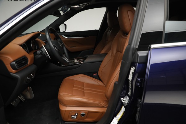 Used 2021 Maserati Levante Q4 GranSport for sale Sold at Pagani of Greenwich in Greenwich CT 06830 10