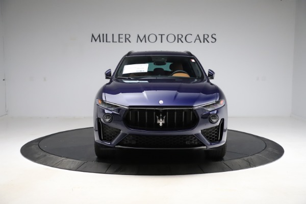New 2021 Maserati Levante Q4 GranSport for sale Sold at Pagani of Greenwich in Greenwich CT 06830 12
