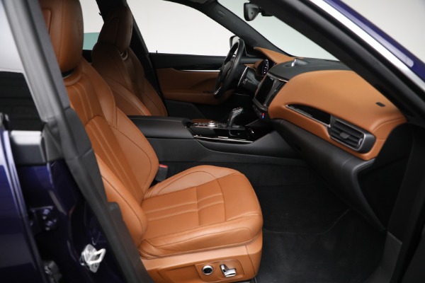 Used 2021 Maserati Levante Q4 GranSport for sale Sold at Pagani of Greenwich in Greenwich CT 06830 12