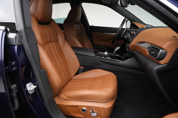 Used 2021 Maserati Levante Q4 GranSport for sale Sold at Pagani of Greenwich in Greenwich CT 06830 13