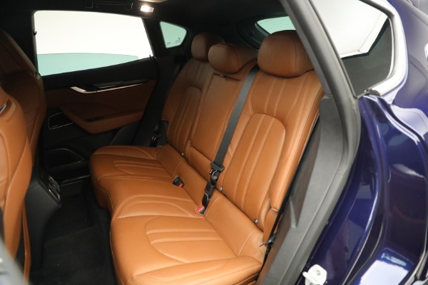 Used 2021 Maserati Levante Q4 GranSport for sale Sold at Pagani of Greenwich in Greenwich CT 06830 15