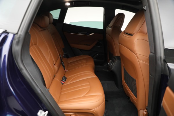 Used 2021 Maserati Levante Q4 GranSport for sale Sold at Pagani of Greenwich in Greenwich CT 06830 16