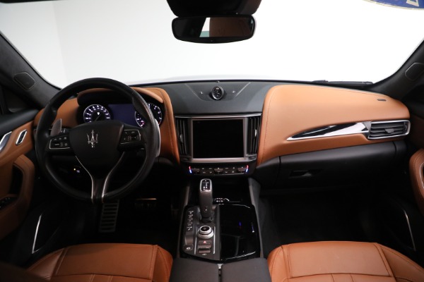 Used 2021 Maserati Levante Q4 GranSport for sale Sold at Pagani of Greenwich in Greenwich CT 06830 18