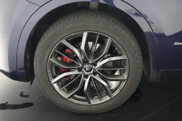 Used 2021 Maserati Levante Q4 GranSport for sale Sold at Pagani of Greenwich in Greenwich CT 06830 19