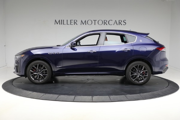 New 2021 Maserati Levante Q4 GranSport for sale Sold at Pagani of Greenwich in Greenwich CT 06830 2