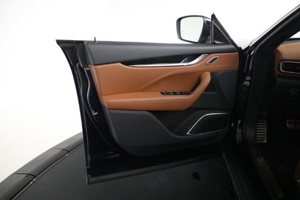 Used 2021 Maserati Levante Q4 GranSport for sale Sold at Pagani of Greenwich in Greenwich CT 06830 20