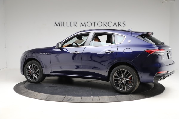 New 2021 Maserati Levante Q4 GranSport for sale Sold at Pagani of Greenwich in Greenwich CT 06830 4