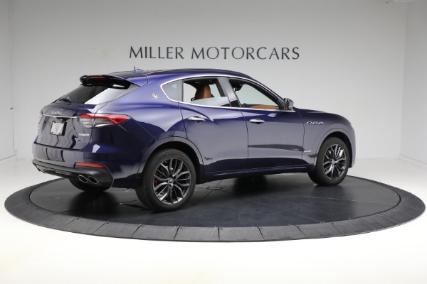 Used 2021 Maserati Levante Q4 GranSport for sale Sold at Pagani of Greenwich in Greenwich CT 06830 5